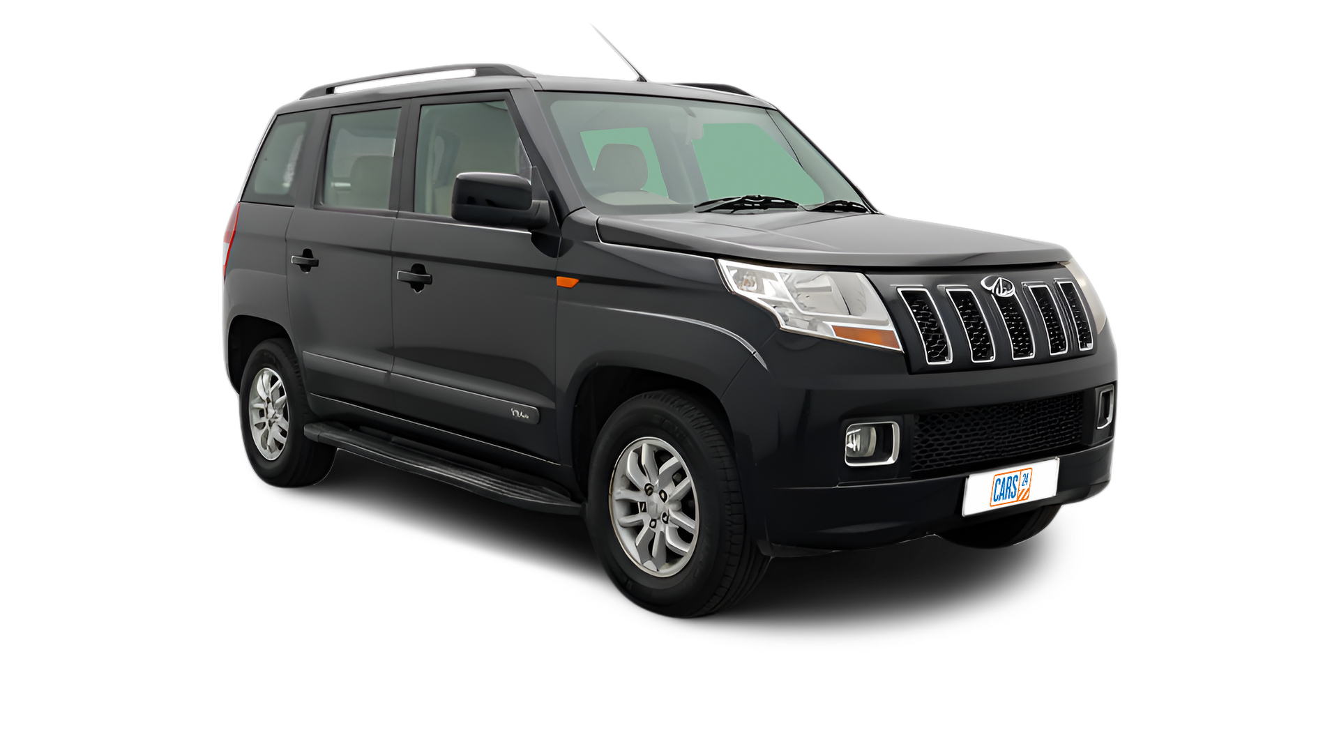 2015 Mahindra TUV300 - SUV - Diesel - Automatic - ₹2.50 lakh